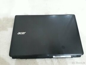 ACER Aspire E1 530, 15 palců, pěkný,nová baterie - 6