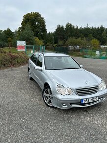 Prodám Mercedes C 200 2.2 diesel - 6