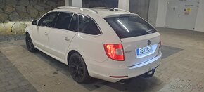 Škoda Superb combi 2.0 TDI 125kw 4×4 - 6