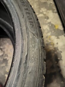 Pneumatiky Goodyear 255/35 r19 zimní - 6