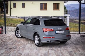 Q5 50 TFSIe Sline Quattro PHEV, Vzduch, B&O sound, Záruka - 6