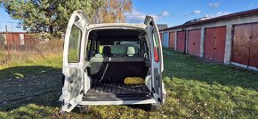 Renault Kangoo 1.2i 16V perfektní stav nová STK emise - 6