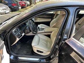 BMW 740d xDrive (2012) – NA OPRAVU NEBO NA NÁHRADNÍ DÍLY - 6