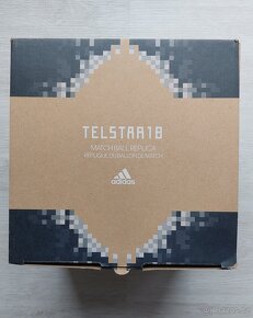 Fotbalový míč Adidas Telstar 18 - 6