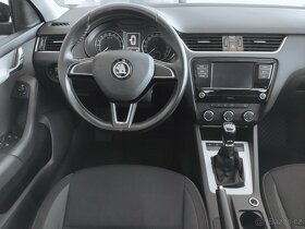 ŠKODA Octavia Combi 1.6 TDI Ambition, ČR, prav.servis,1.maj. - 6