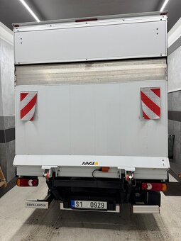 Citroen Jumper 2.2 Blue HDi Hydr. čelo 2021 - 6