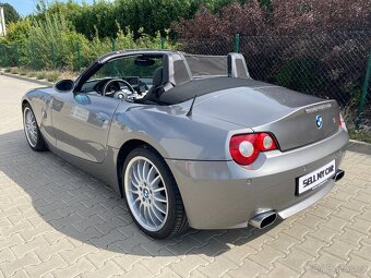 BMW Z4, 3,0/170kW Kabriolet - 6