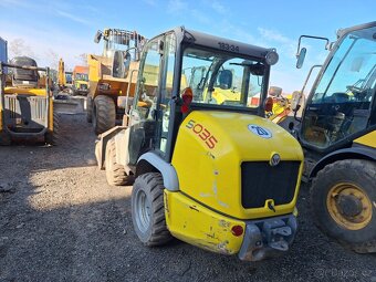 WACKER NEUSON WHEEL LOADER 348 - 6