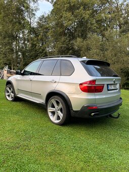 Bmw X5 4.8i e70 261kw tažné 3.5t LPG r.v 2008 - 6