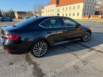 Škoda Superb2,0TDI 140KW L&K 4x4, DSG - 6