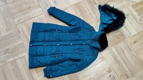 zimní, dámský kabát Orsay, velikost 38 - 6