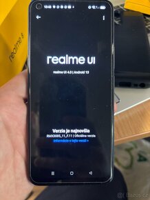 Nepoužívaný Realme 8 DualSIM 6GB/128GB - stav NOVÝ - 6