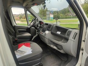 Citroen Jumper 3.0 HDi 8-9 míst DPH 116kw - 6