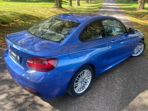 BMW 220D F22 Coupe M-Paket automat - 6