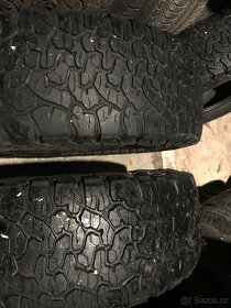 285/70 R17 all-terrain T/A KO2 BFGoodrich - 6