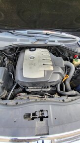 Vw Touareg 2,5 TDI, R line - 6