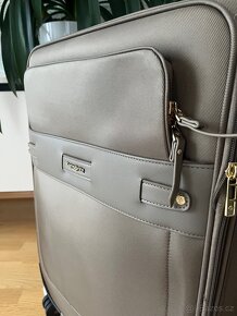 Nový středně velký kufr Samsonite - 6