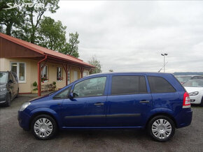 Opel Zafira, 1,6 16V 85kW 7.míst TK 7/2025 - 6