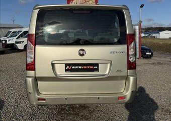 Fiat Scudo 2,0 120k L2H1 Family 9míst nafta manuál 88 kw - 6