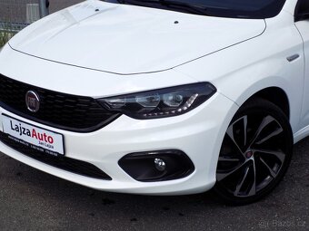 Fiat Tipo 1.4 T-Jet 88kW  S-Design, LED - 6