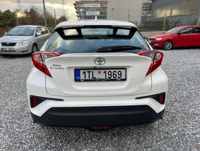 Toyota C-HR 1.2Turbo - 6