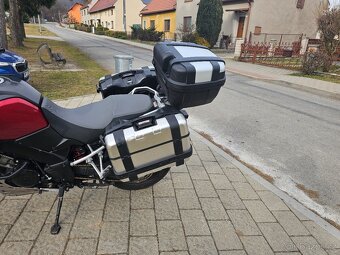 Suzuki DL 1000 V STROM - 6