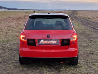 Škoda Fabia 1.6 TDI - MONTE CARLO - 6