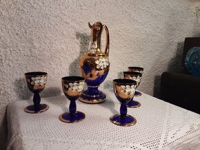 Likérová souprava - 6