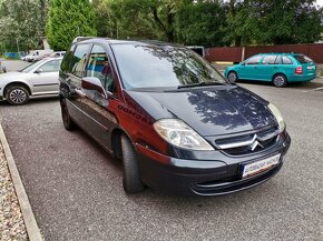 Citroën C8 2.0HDi 79kw 5 míst Tažné - 6