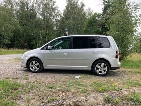 vw Touran 1,4 TSI Nové rozvody - 6