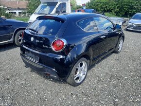 Alfa Romeo Mito 1.6 jtd r.v.2009 - 6