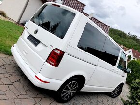 VW Multivan T6 BULLI-Limited Edition-Historie VW - 6