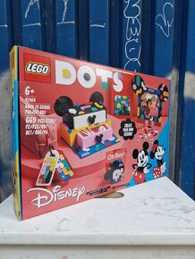 LEGO DOTS 41964 - Myšák Mickey a Myška Minnie - 6