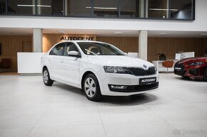 Škoda Rapid 1.0TSI KLIMATIZACE 1MAJ ČR 103. TIS KM - 6