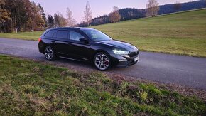 Škoda Octavia IV RS + ,TDI 147kw, Webasto, 2022. - 6