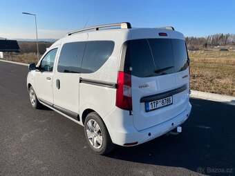 Dacia Dokker 1.6 75kW, 2019, 1. majitel - 6