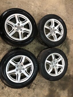 Alu kola Audi Q5 r18 5x112 ET39 - 6