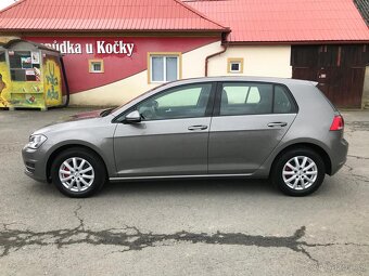 VW GOLF VII 1.4 TSI SERVISNí KNIHA 81.400 km - 6