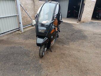 BMW C1 125i executive  ABS Cz doklady v ceně plná výbava. - 6