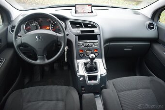 Peugeot 5008 1,6 HDi PO SERVISU,SUPER STAV - 6