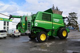 Sklízecí mlátička John Deere T660 HM č.38 - 6