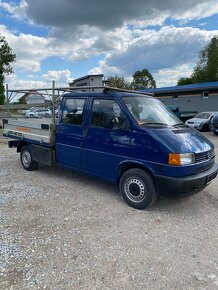 T4 2,4 Diesel 55kw 109900km 1 majitel.rv 11/1997 - 6