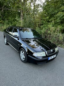 Škoda Octavia 1.9 tdi - 6