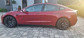 Tesla model 3 SR+ , LFP, 22tkm, Schanghai, matrix - 6