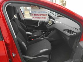 Peugeot 208 1.2 NAVI DIGI KLIMA 37 tis. km ČR 1.MAJ. + DPH - 6