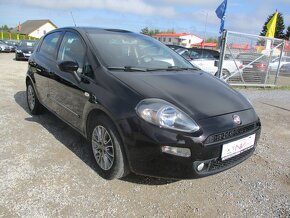 FIAT PUNTO EVO 1,3MJet Panorama Euro5 12/2012 - 6