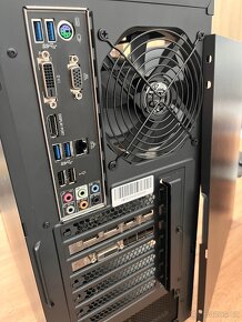 Levné herní PC - i5 4x3,3GHz/16GB RAM/GeForce GTX 1060 - 6