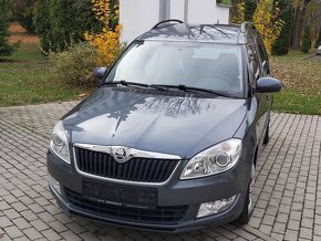 Škoda Roomster Fresh 1.2 TSi 63 kw, 2014, 1.majitel - 6