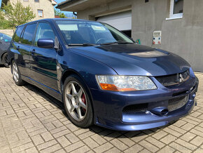 Mitsubishi Lancer Evo 9 Wagon - 6