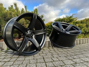 Alu kola 20 vhodné na Dodge Challenger SUPRA 5x115 - 6